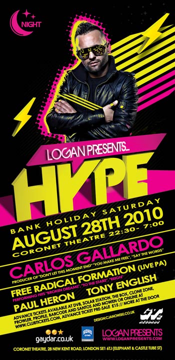 Hype 28 August 2010