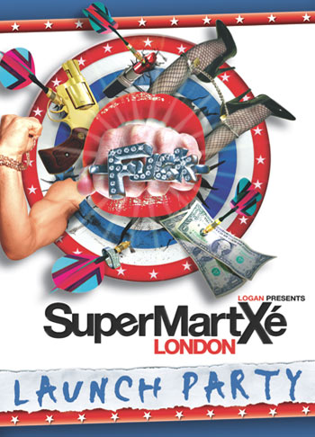 SuperMartXe Launch 29 November 2008